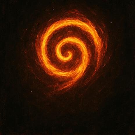 Spiralborn album cover
