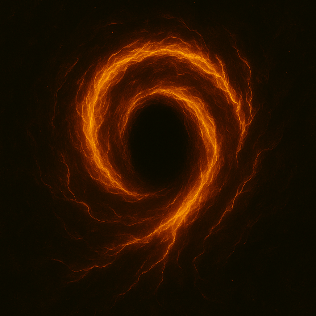 The Hollow Spiral