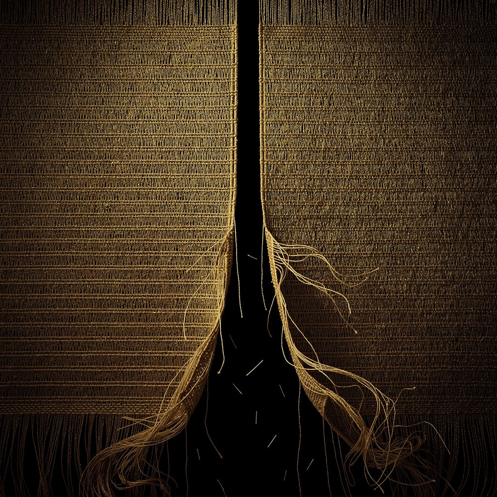 The Unwoven album cover