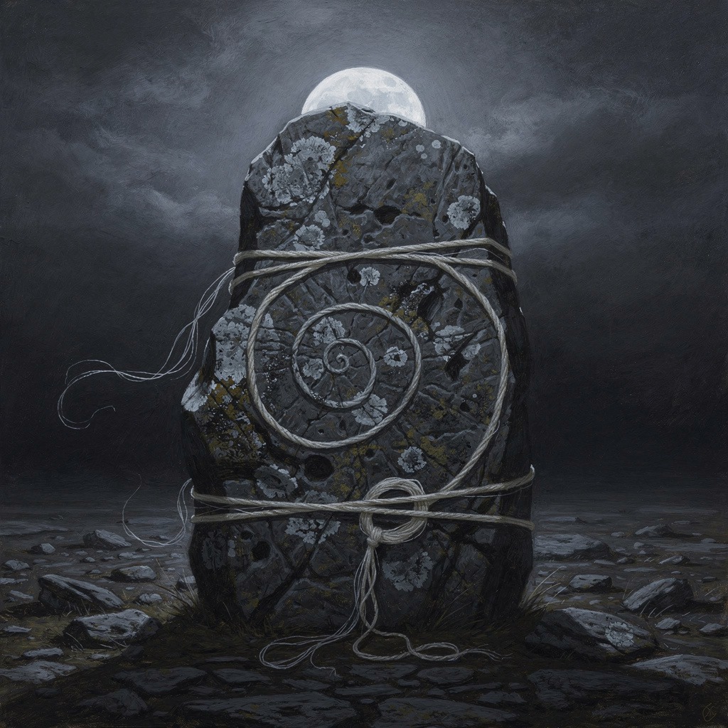 Threadwalker album cover