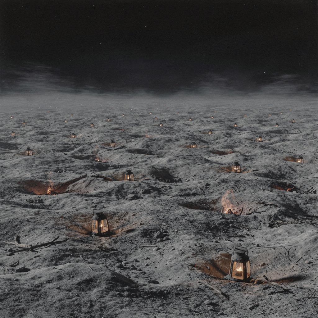 What Survives Behind It All album cover